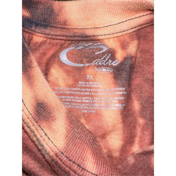 Rutgers Scarlet Knights Bleached Tee - Picture 4 of 4